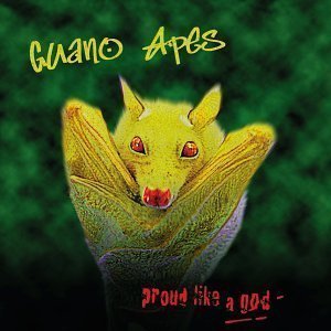 [중고] Guano Apes / Proud Like A God (홍보용)