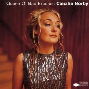 [중고] Caecilie Norby / Queen Of Bad Excuses (홍보용)