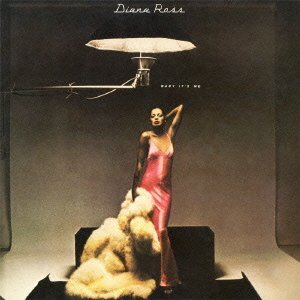 [중고] [LP] Diana Ross / Baby It&#039;s Me (수입/홍보용)