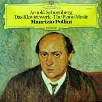 [중고] [LP] Maurizio Pollini / Schoenberg: Das Klavierwerk (일본수입/mg2500)