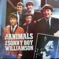 The Animals / with Sonny Boy Williamson (미개봉)