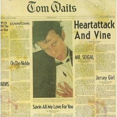 Tom Waits / Heartattack &amp; Vine (수입/미개봉)