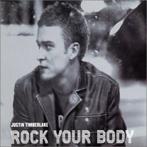 [중고] Justin Timberlake / Rock Your Body (Single/수입)