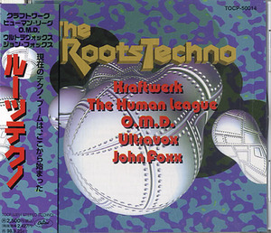 [중고] V.A. / The Rootstechno (일본수입/tocp50014)