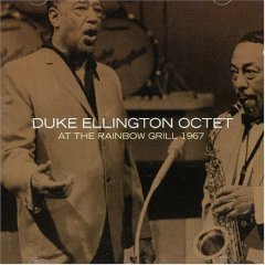 [중고] Duke Ellington Octet / At The Rainbow Grill (수입)