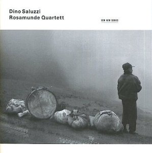[중고] Dino Saluzzi / Rosamunde Quartett (수입)