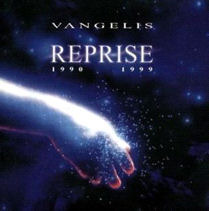[중고] Vangelis / Reprise 1990-1999 (홍보용)