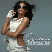 [중고] Ciara / The Evolution (Limited Editon/CD+DVD)