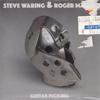 [중고] Steve Waring, Roger Mason / Guitar Picking (수입)
