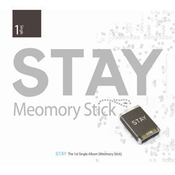 [중고] 스테이(Stay) / Memory Stick (Single/Digipack/홍보용)