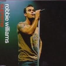 [중고] Robbie Williams / Supreme (Single/수입)