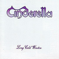 [중고] [LP] Cinderella / Long Cold Winter