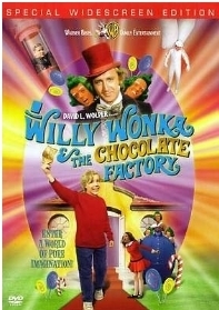 [중고] [DVD] Willy Wonka &amp; the Chocolate Factory (초콜릿 천국)