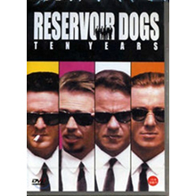 [중고] [DVD] Reservoir Dogs - 저수지의 개들