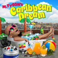 [중고] 엠타이슨(M.Tyson) / Caribbean Dream (Single/홍보용)