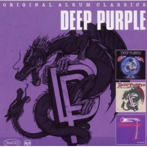 Deep Purple / Original Album Classics [3CD/Box Set/수입/미개봉]