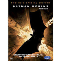 [중고] [DVD] Batman Begins - 배트맨 비긴즈