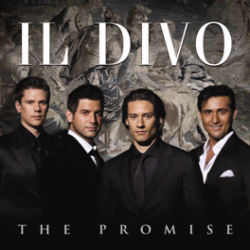 [중고] Il Divo / The Promise (Standard Edition)