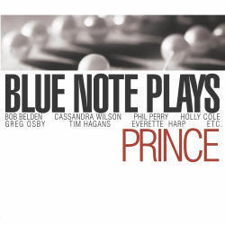 [중고] V.A. / Blue Note Plays Prince