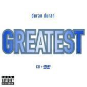 [중고] Duran Duran / Greatest (CD+DVD/수입)