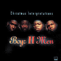[중고] Boyz II Men / Christmas Interpretations