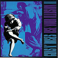 [중고] Guns N&#039; Roses / Use Your Illusion II (일본수입)