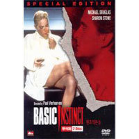 [중고] [DVD] Basic Instinct - 원초적 본능 SE