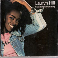 [중고] Lauryn Hill / Everything Is Everyting (5tracks/수입)