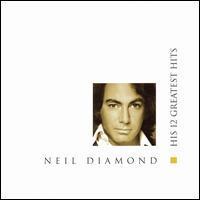 [중고] Neil Diamond / 12 Greatest Hits (수입)