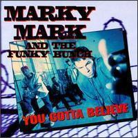 [중고] Marky Mark And The Funky Bunch / You Gotta Believe (수입)