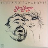 [중고] [LP] Luciano Pavarotti / Yes Giorgio (selrd523)