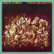 [중고] Chick Corea / Three Quartets (수입)