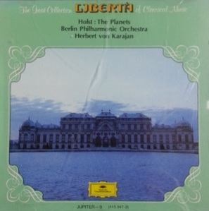 [중고] V.A / The Great Collection Of Classical Music - Holst : The Planets (jupiter9)