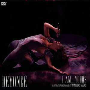 Beyonce / I Am... Yours : An Intimate Performance At Wynn Las Vegas (2CD+1DVD/미개봉)