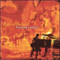 David Benoit / Fuzzy Logic (수입/미개봉)