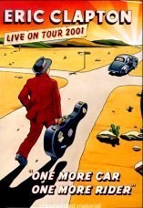 [중고] [DVD] Eric Clapton / One More Car, One More Rider : Live On Tour 2001 (수입)