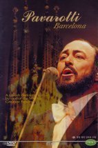 [중고] [DVD] Pavarotti / Barcelona