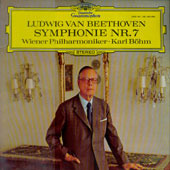 [중고] [LP] Karl Bohm / Beethoven : Symphonie Nr.7 A-Dur Op.92 (sel200288)