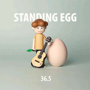 [중고] 스탠딩 에그 (Standing Egg) / 36.5