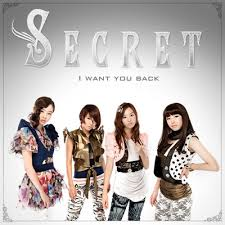 [중고] 시크릿 (Secret) / I Want You Back (Digipack/Single/홍보용)