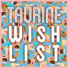 [중고] 타우린 (Taurine) / Wish List (Digipack/Single/홍보용)