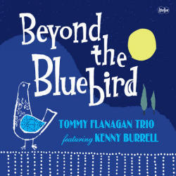 [중고] Tommy Flanagan, Kenny Burrell / Beyond The Bluebird (DSD Remastering/Digipack)