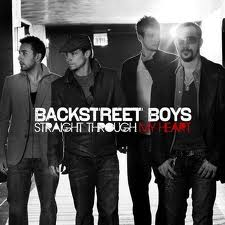 [중고] Backstreet Boys / Straight Through My Heart (Digipack/Single/홍보용)