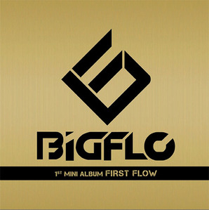 [중고] 빅플로 (Bigflow) / First Flow (Digipack/홍보용)