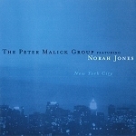 [중고] Norah Jones, Peter Malick Band / New York City (홍보용)