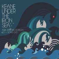 [중고] Keane / Under The Iron Sea (Asia Special Edition/CD+DVD)