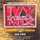 [중고] V.A. / Ivy Mega Mix -가요 리믹스 Mix Two