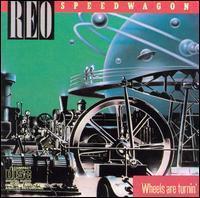 [중고] [LP] REO Speedwagon / Wheels Are Turnin&#039;