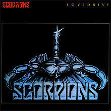 [중고] [LP] Scorpions / Lovedrive