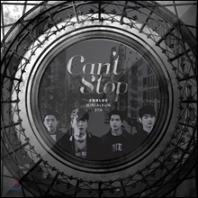 씨엔블루 (Cnblue) / 5th 미니앨범 : Can’t Stop II (미개봉)